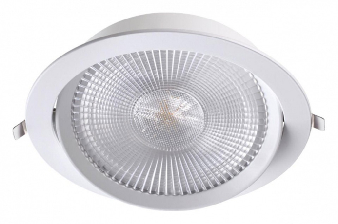 Встраиваемые технические светильники