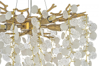 Подвесная люстра с лампочками Dio D arte Tavenna H 1.5.46.103 A+Lamps