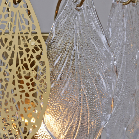 Подвесная люстра Illumico IL0508-5P-79 BRASS (1428357) 