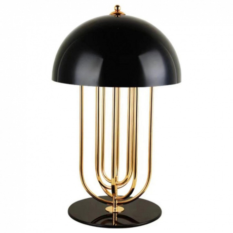 Настольная лампа декоративная Alfa-Light F0224 F0224-01 