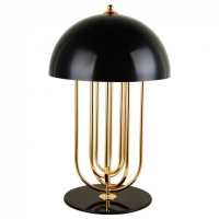 Настольная лампа декоративная Alfa-Light F0224 F0224-01