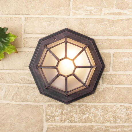 Настенные уличные светильники