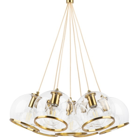 Подвесная люстра Sferico Lightstar с поддержкой Алисы, 729071 