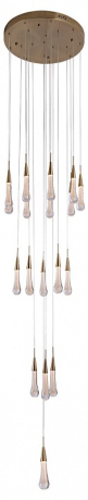 Подвесной светильник Kink Light Гутта 07861-18A,36