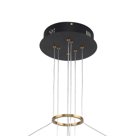 Подвесная люстра F-Promo Daur 3097-8P 