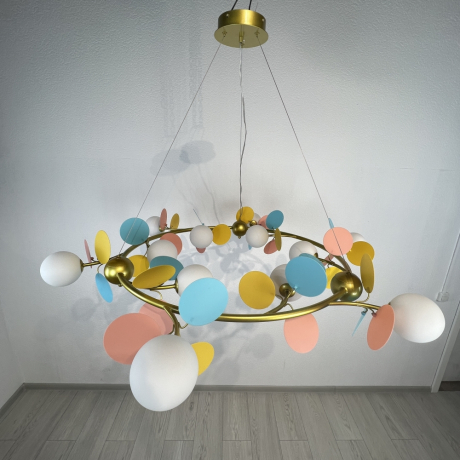 Кольцевая люстра Matisse R D105 ImperiumLoft MATISSE-R01 (191864-26) 