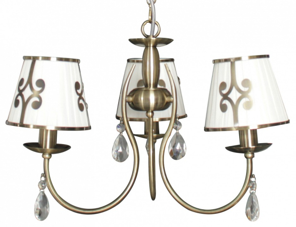 Подвесная люстра TopLight Dorris TL7500D-03AB 