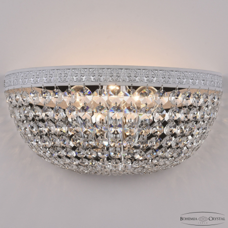 Бра Bohemia Ivele Crystal AL19051B/35FL WMN 