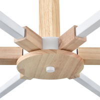 Люстра на штанге Lumion Moderni Colange 8095/6C