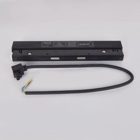 Драйвер для магнитного шинопровода 48V, 100W Space Crystal Lux CLT 0.113 CLT 0.203 08 BL 