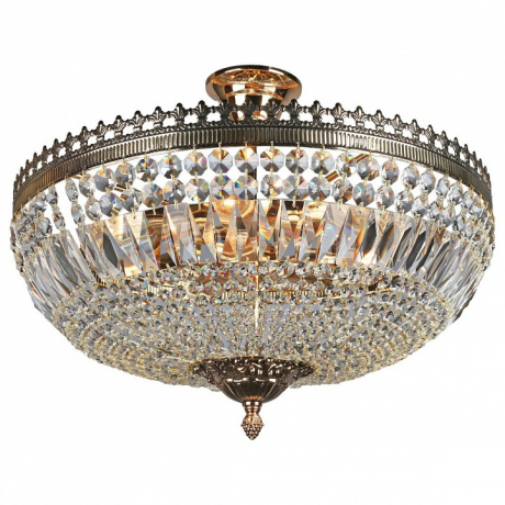 Люстра на штанге Omnilux Syracuse OML-76607-05 