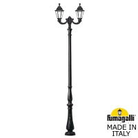 Парковый фонарь Fumagalli TABOR OFIR/Rut 2L E26.205.R20.AXF1R