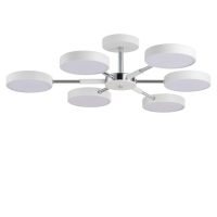 Нарушена упаковка!  <681917> Потолочная люстра Lumion Ledio Mika 5659/99CL