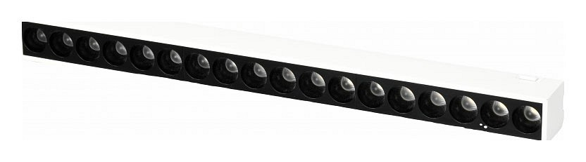 Накладной светильник iLedex Technical VISION48/25 SMART 4825-039-L293-18W-36DG-WH