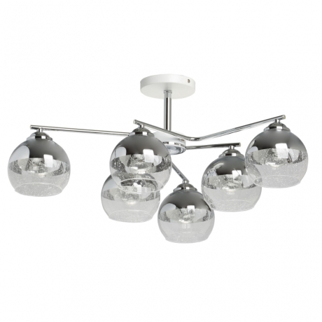 Потолочная люстра Вита De Markt 220013106 