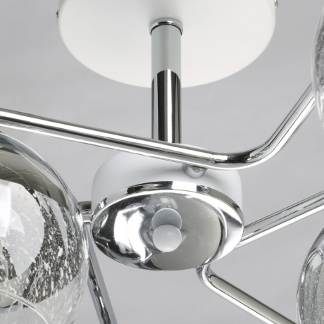 Потолочная люстра Вита De Markt 220013106 