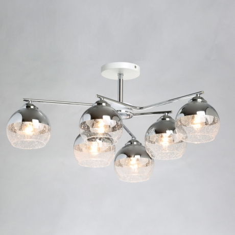 Потолочная люстра Вита De Markt 220013106 