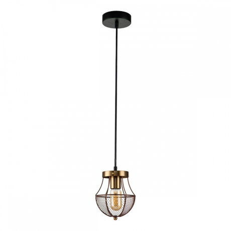 Подвесной светильник Indigo Pallo 10011/1P Gold 