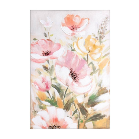 423155 Картина ALAMINOS, L600, B37, H900, холст, дерево, разноцветный Eglo 