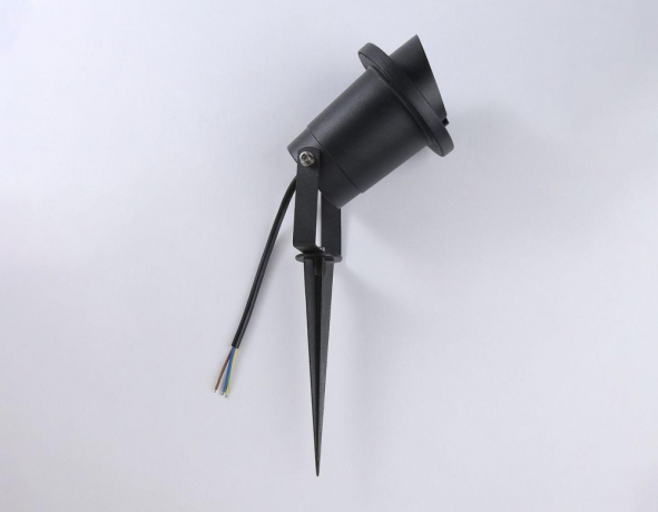 Уличные грунтовые светильники