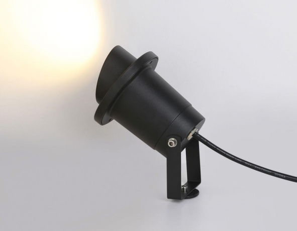 Уличные грунтовые светильники