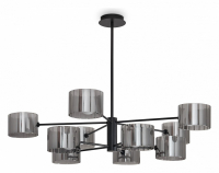 Люстра на штанге Freya Flight FR5544CL-10B