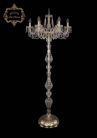 Торшер Bohemia Art Classic 11.23 13.23.6.200.h-160.Gd.Dr 