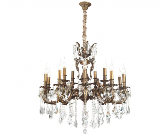 Barletta 122.10.5 Antique Подвесная люстра Lucia Tucci 