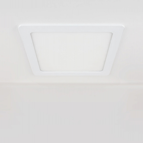 DLS003 24W 4200K Встраиваемый светодиодный точечный светильник Elektrostandard 4690389081903 (a034919) 