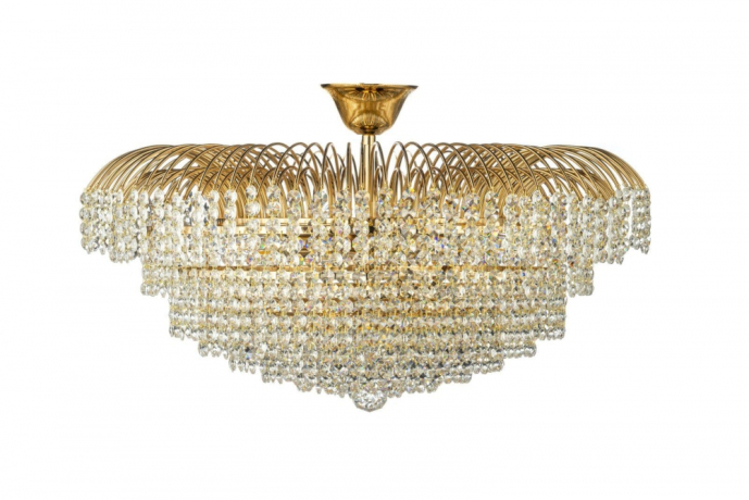 Люстра на штанге Arti Lampadari Elba Elba E 1.2.60.100 G 