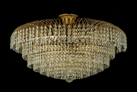 Люстра на штанге Arti Lampadari Elba Elba E 1.2.60.100 G