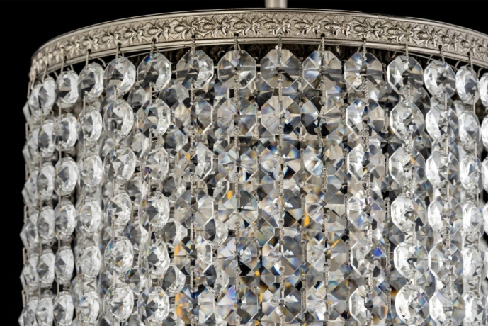 лампы? Люстра каскадная Arti Lampadari Stella E 1.5.20.101 N 