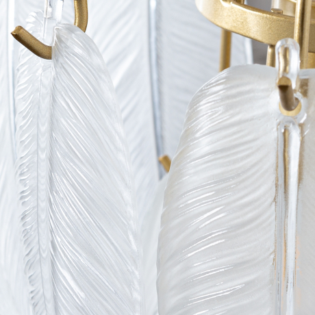 Подвесной светильник с лампочками. Комплект от Lustrof. №444772-616073 