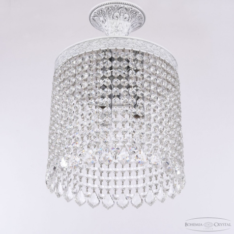 Потолочный светильник Bohemia Ivele Crystal AL1920 AL19201/25OL WMN Leafs 