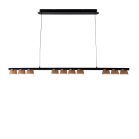 Подвесной светильник Favourite Interline 4266-10P