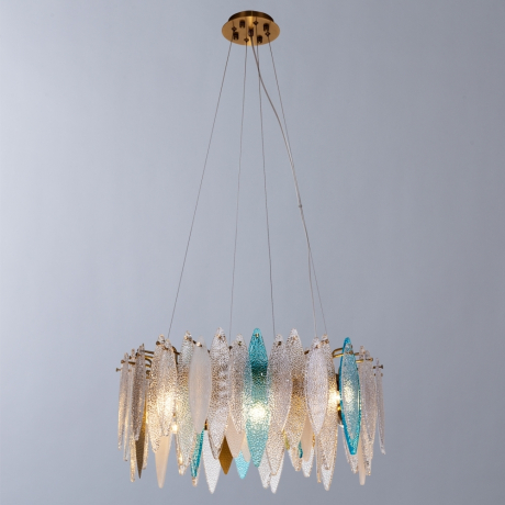 Люстра подвесная Divinare AMELIE  6002/01 SP-8 