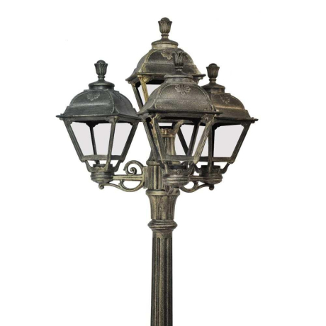 Уличные столбы (фонари)