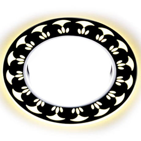 Встраиваемый светильник Ambrella Light G G433 WH/WW