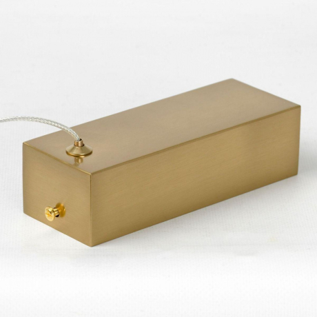 Подвесной светодиодный светильник Lussole Desoto LSP-7223 