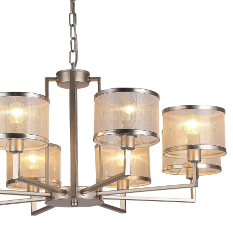 2487-8P Подвесная люстра F-Promo Bonbon 