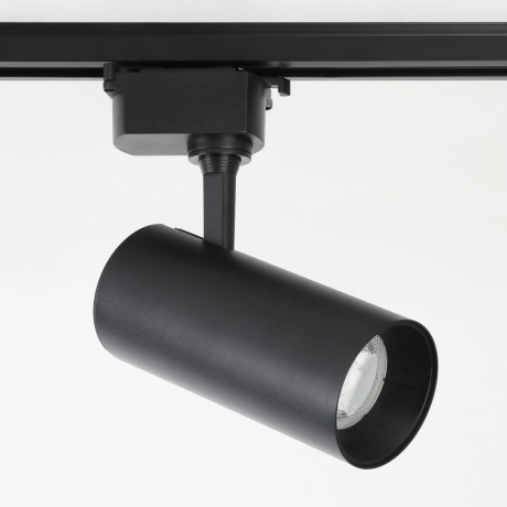 Однофазный LED светильник 15W 4200К для трека TRACK SYSTEM Ambrella light GL5828 