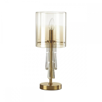 Настольная лампа Odeon Nicole 4886/1T