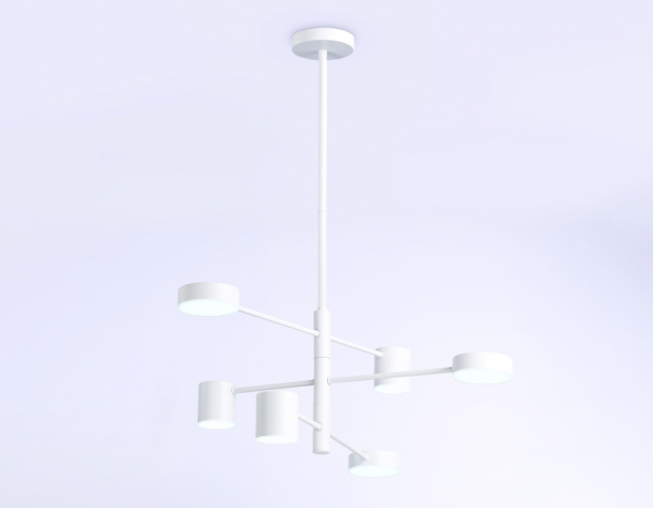 Подвесной светодиодный светильник Ambrella light COMFORT FL51684 