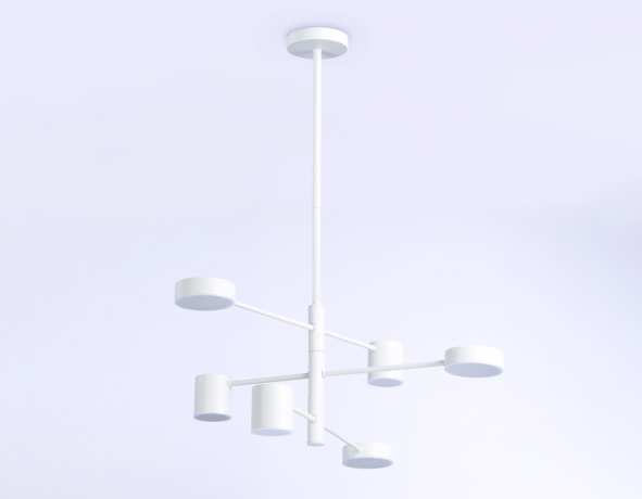 Подвесной светодиодный светильник Ambrella light COMFORT FL51684 