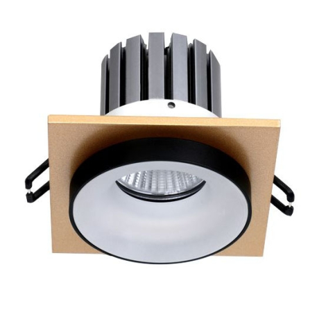 Светильник со светодиодными лампами, встраиваемый, комплект от Lustrof. №279849-617875 