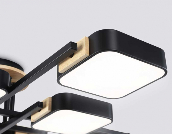 Люстра на штанге Ambrella light COMFORT FL4890 