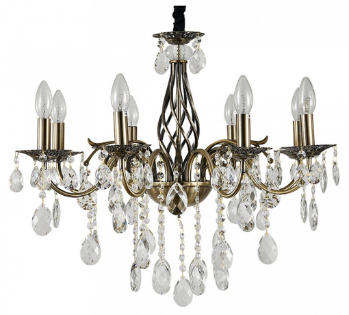 Подвесная люстра Escada Okere 2107/8P 