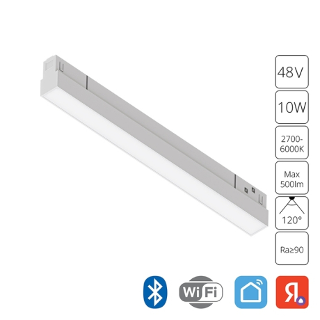 Встраиваемый светильник Arte Lamp Linea A4692PL-1WH 