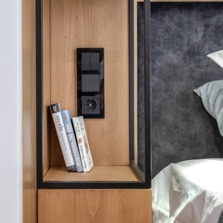 Встраиваемые выключатели