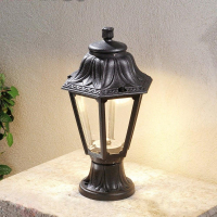 E22.110.000.AXF1R Уличный наземный светильник Fumagalli Mikrolot/Anna